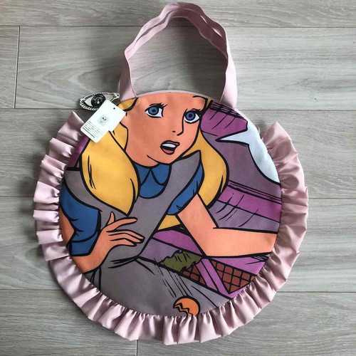 Borsa rotonda achachumu mucha - rotonda,