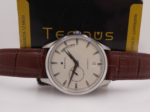Zenith elite captain power - elite,