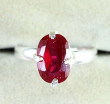 Anello Uomo Gemma Ovale