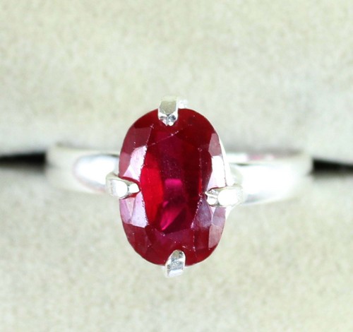 Anello uomo gemma ovale - gemma,
