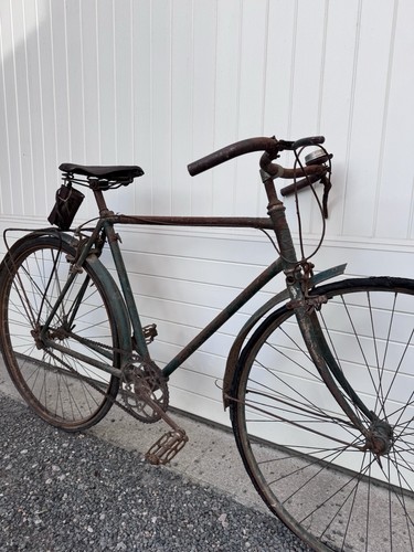 Bicicletta francese automoto - bicicletta,