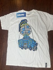 Fortnite Bus Camicia Bambino