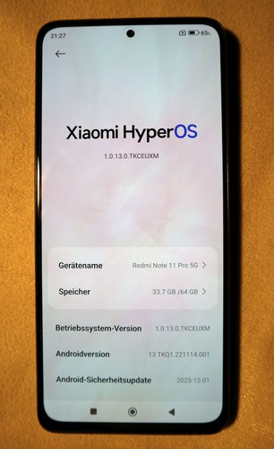 Xiaomi redmi note - xiaomi, 11