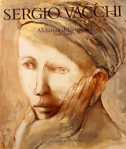 Sergio vacchi alchimia del - vacchi,