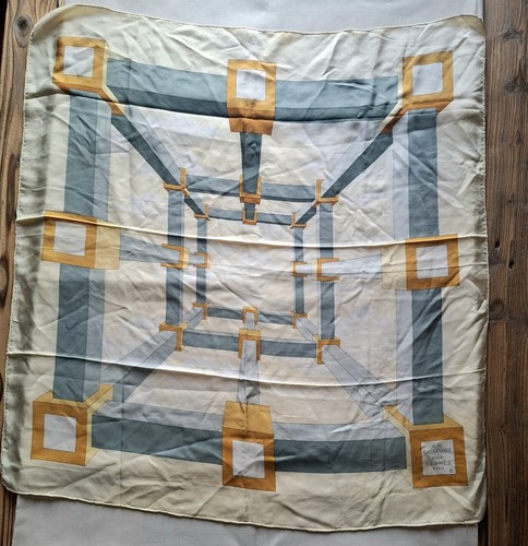 Vintage hermes paris m - vintage,