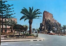 Cartolina Aci Castello Trezza Catania viaggiata