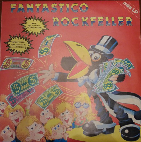 Fantastico rockfeller disco - fantastico,