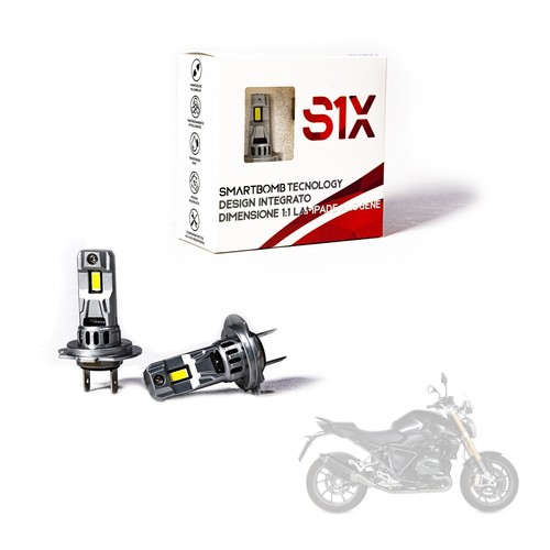 Lampade led bmw r1200r - led,