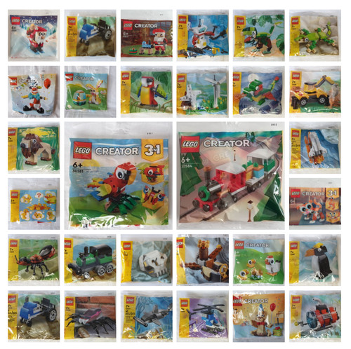 Lego creator scegliere - creator,