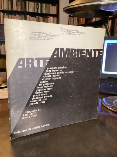 Arte povera ambiente - povera,