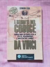I SEGRETI DEL CODICE DA VINCI Simon Cox EDIZIONI L'ETA' DELL'ACQUARIO  2004