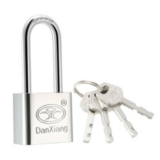 Lucchetto acciaio inox - lucchetto,
