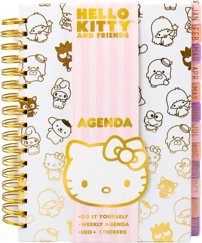 Agenda hello kitty - hello,