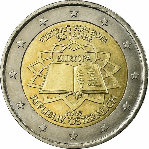 730029 austria 2 euro - 2,