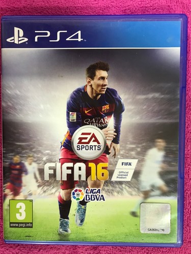 Fifa16 ps4 fifa liga - ps4,