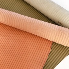 Lenzuolo a righe cammello