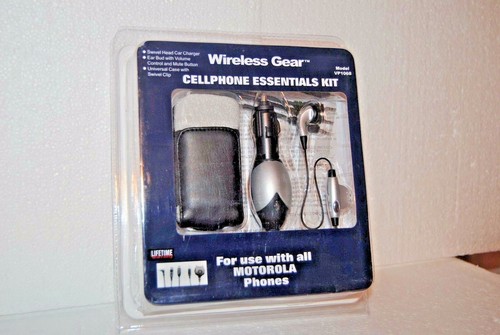 Kit wireless gear motorola - kit,