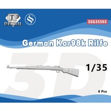 1/35 tedesco Kar98k Rhilfe