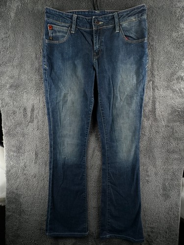 Jeans evisu puma - x,
