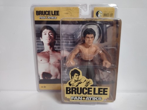 Modellino fanatiks bruce lee - modellino,
