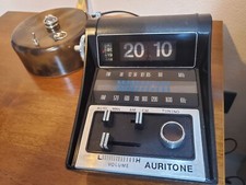 Radio sveglia auritone - radio,