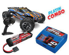 Traxxas Rustler 4x4 HD VXL
