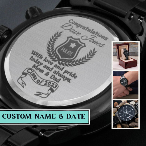 Orologio regalo laurea - regalo,