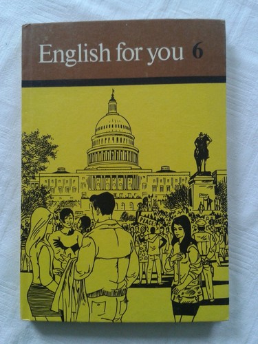 English for you volk - english,