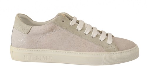 Hide jack scarpe off - scarpe, white
