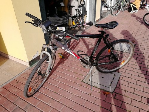Bicicletta uomo - uomo, 26
