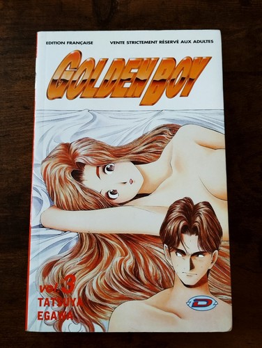 Golden boy tome fr - 3,