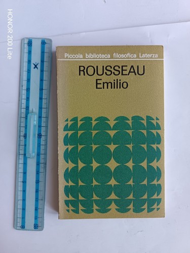Rousseau emilio - -, /