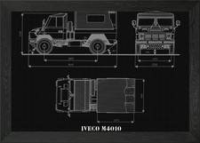 Quadro stampa su tela poster