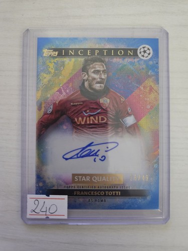 Francesco totti inception - francesco,