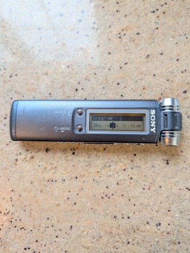 Sony icd sx700 registratore - icd-sx700,