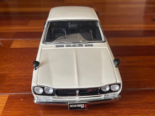 Kyosho skyline 2000 - kyosho,