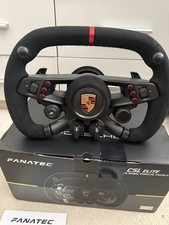 Volante Fanatec CSL Elite