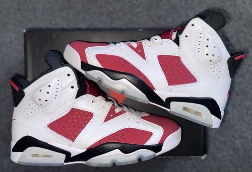 Air jordan retro carmine - 6,