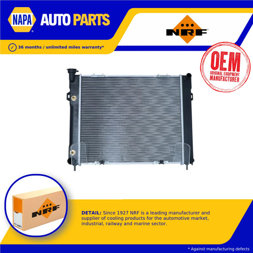 Radiatore adatto per jeep - radiatore,
