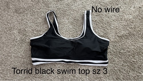 Top bikini bagno attivo - bikini, da