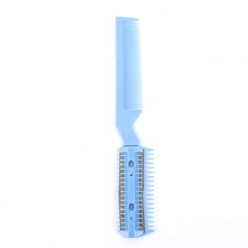 Pettine rasoio per capelli - , 2