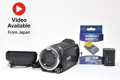 Sony hxr mc50j videocamera - sony,