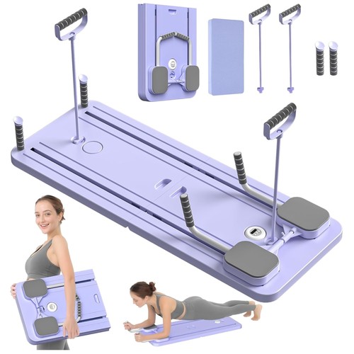 Zojio pilates reformer set - pilates,