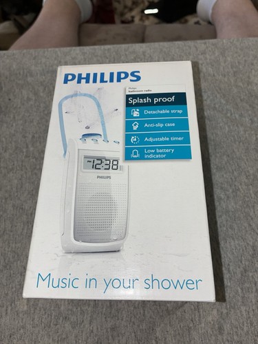 Rara radio bagno - radio, da