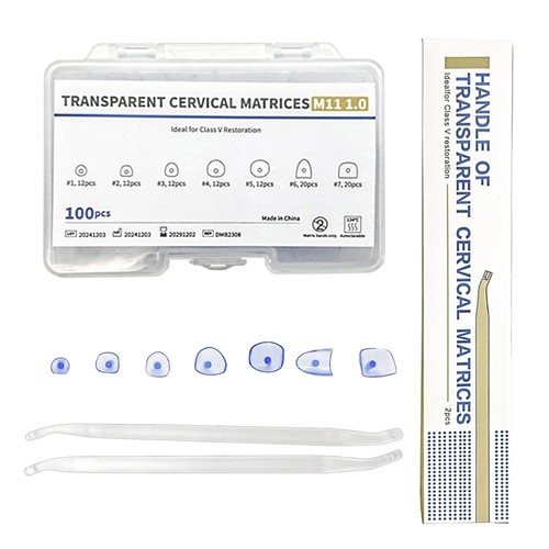 Kit matrici cervicali - kit,