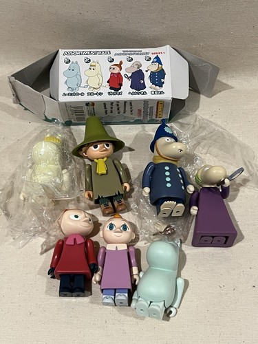 Kubrick the story moomin - story,