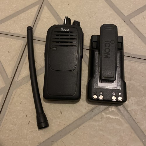 Icom f1000 radio vhf - radio,