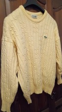 Maglione donna LACOSTE manica