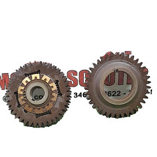 Ingranaggi Albero Motore