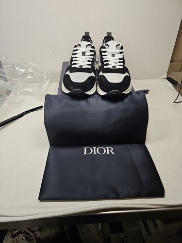 Dior sneakers b25ht - sneakers, oblique